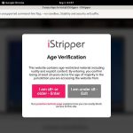 IStripper Make Account