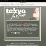 Is Tokyo Face Fuck Real