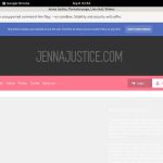 Jenna Justice Gay Porn