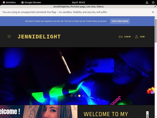 Jennidelight4u.modelcentro.com Alternative Payment