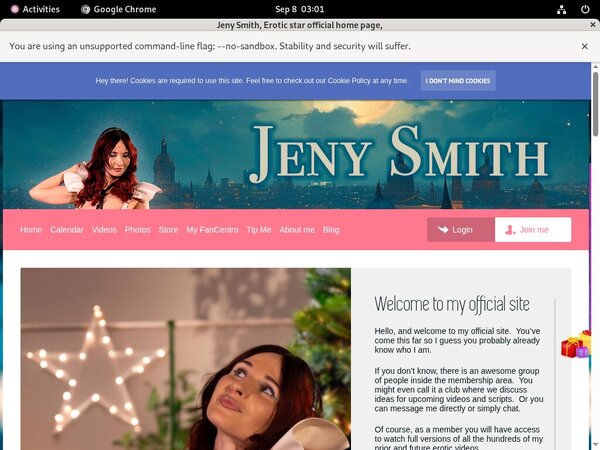 Jenysmith.net Discount Code 50% Off