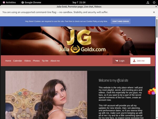 Juliagmodelcentro.com Member Review