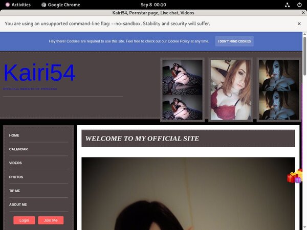 Kairi54 Official