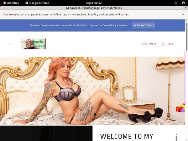 Kaylagreenf4f Discount Code