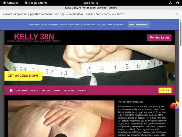 Kelly_38N Sex Movies
