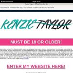 Kenzietaylor.com Com Logins