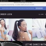 KimberLeen Premium Password