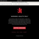 Kink Men Hacked Account