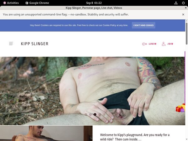 KippSlinger Join By Check KippSlinger Join By Check