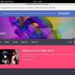 Kittyquinn.modelcentro.com Active Password