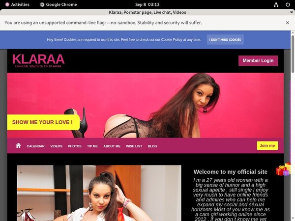 Klaraa One Time Discount
