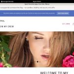 Ladyapril Valid Account