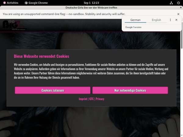 LanaGiselle Stream