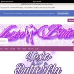 LeXOButterfly Recent