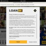 Loan 4k Premium Password