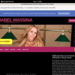 Lowest AnnabelMassina Discount