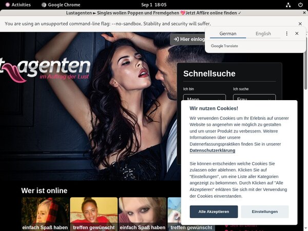 Lust Agenten With Pay Pal