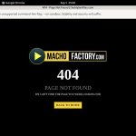 Macho Factory Passwords Blog