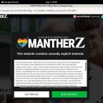 Mantherz Store