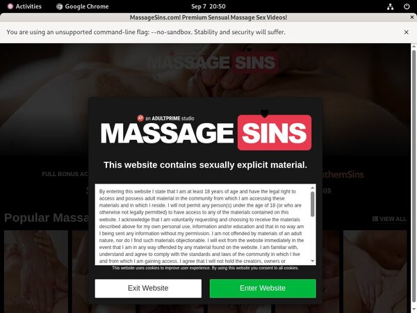 Massagesins.com Netbilling