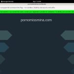 Miss Mina Pornostar Paypal Offer