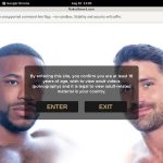 Naked Sword Premium Membership