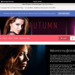 New Autumn Update