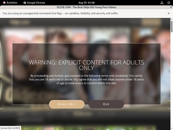 New Oldje.com Discount Code