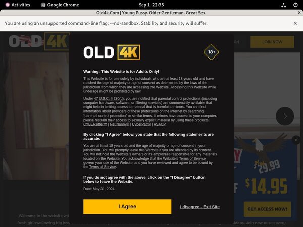 Old4k Payment Options