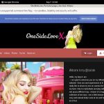 OneSideLove Adult Passwords