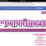 Paraprincess.com Become A Member