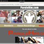 Parole Him Discount Link