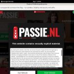 Passie Active Password