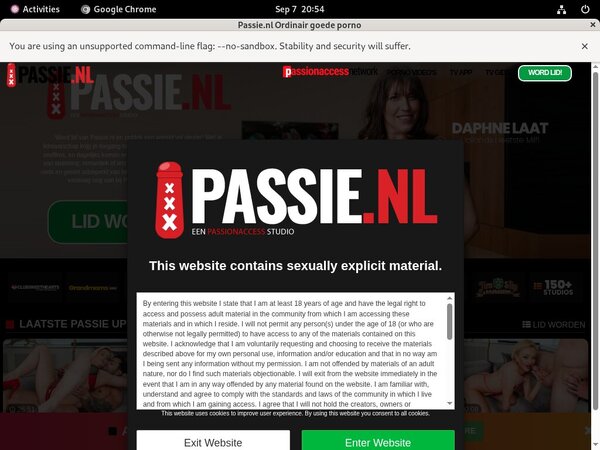 Passie Bypass