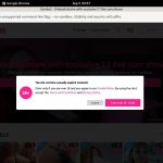 Password Cam Lust Free