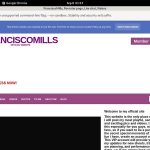 Passwords FranciscoMills