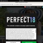 Perfect 18 Latest Passwords