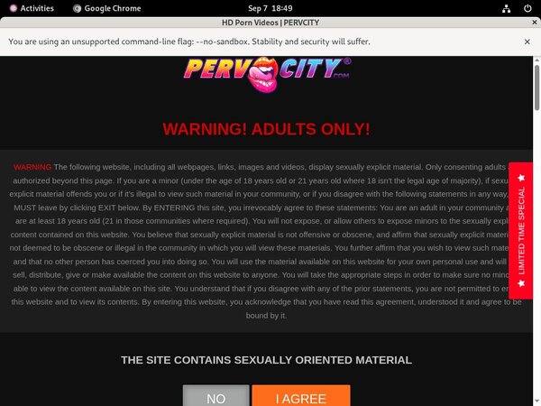 Pervcity Porno