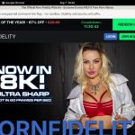 Porn Fidelity Account Membership