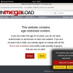 Pornmegaload New Password