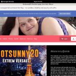 Premium Hotsunny20.modelcentro.com Pass
