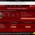 PrincessKateGerman Free User