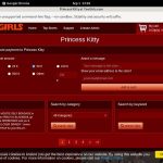 PrincessKitty Sex Movies