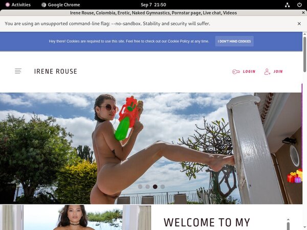 Promo Codes Irenerouse.com