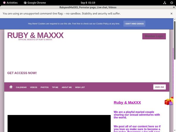 Rubyandmaxxx Premium Password