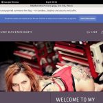 Rubyraven69.modelcentro.com ??