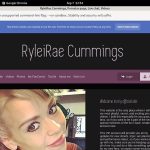 Ryleirae.modelcentro.com Full Hd Video