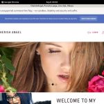 Save On Cherishangel.modelcentro.com