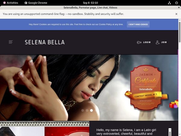SelenaBella Order