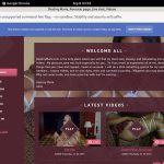 Sexxidestiny.modelcentro.com Buy Points